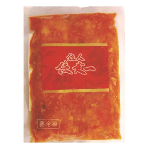 東京・赤坂「四川飯店」陳建一監修 乾焼明蝦 (大エビチリソース) 250g×3