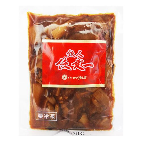 東京・赤坂「四川飯店」陳建一監修 牛サーロインの黒胡椒炒め 180g×4