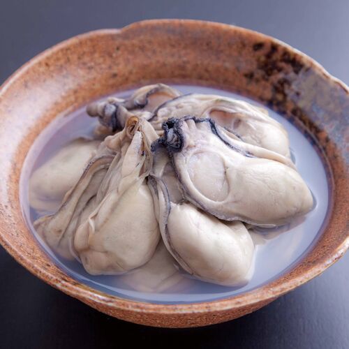 宮城 牡蠣セット (牡蠣の潮煮込170g×2、炙り牡蠣70g×2)