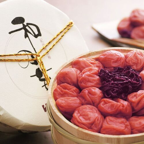紀州農園 紀州南高梅 和乃華 600g 梅干し