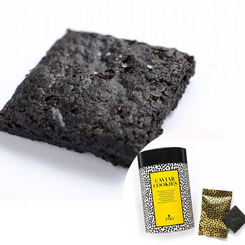 CAVIAR COOKIES キャビア クッキー (12枚入×10缶)