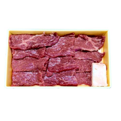 神奈川 やまゆり牛 焼肉