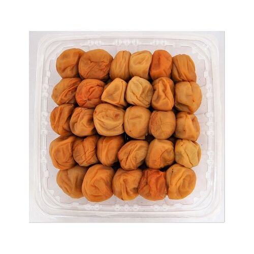 塩零梅(えんれいばい) 食塩不使用 900g×2 梅干し