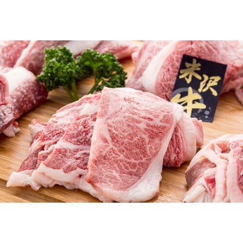 山形 米沢牛焼肉