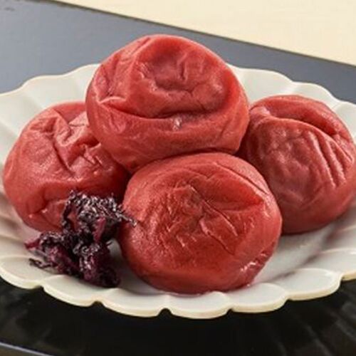 紀州みなべの南高梅 しそ漬梅干 1kg 梅干し