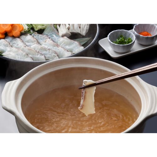 愛媛県宇和海産　鯛しゃぶ (真鯛スライス 100g×4)
