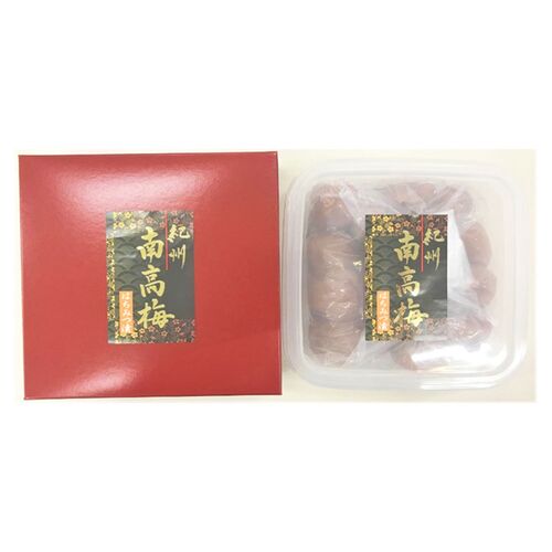 和歌山 紀州南高梅 はちみつ梅 250g 梅干し