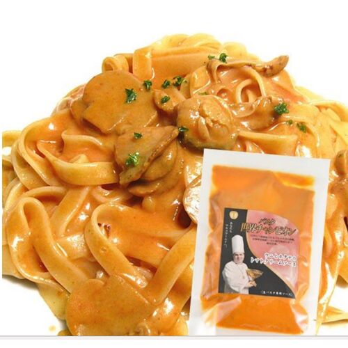 パスタ世界チャンピオン「マルコ・パオロ・モリナーリ」監修パスタセット B