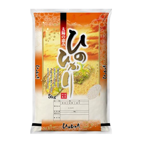 愛媛県産 ヒノヒカリ 5kg
