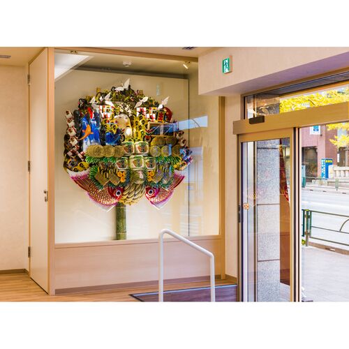 東京・新宿「花園万頭」花園最中 10個