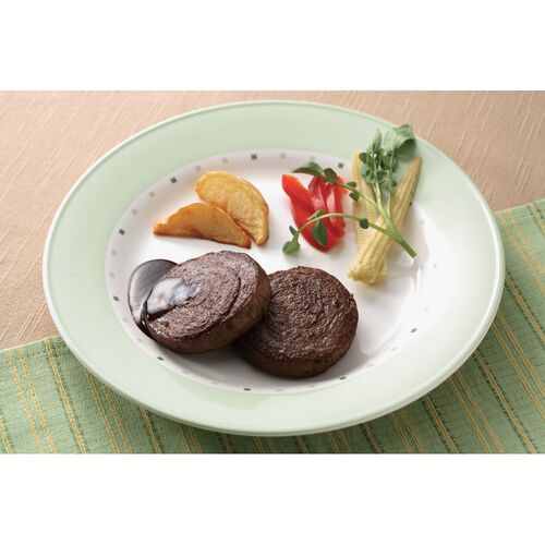 創業明治2年 「京都モリタ屋」 ロールステーキ 60g×8