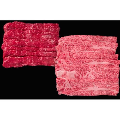 創業明治2年 「京都モリタ屋」 すきやき (ロース400g モモ500g)