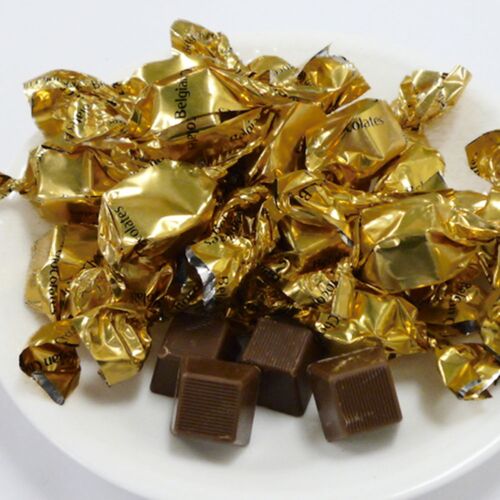 ベルギー ミルクチョコレート
