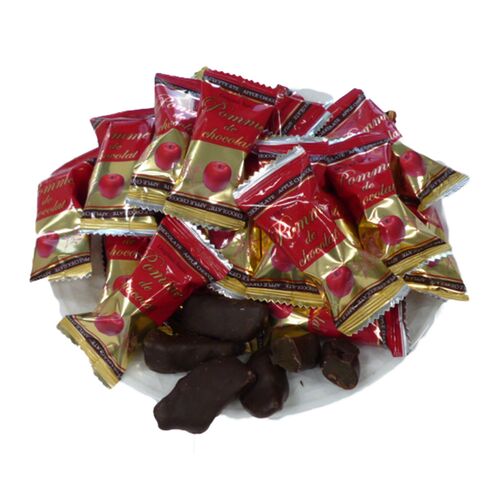 りんごチョコレート
