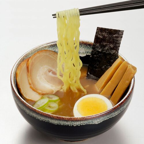 秋田の麺家「周助」つけ麺 12食