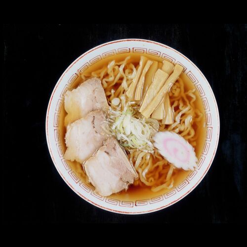 福島　喜多方らーめん本舗　喜多方ラーメン