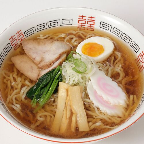 福島　喜多方らーめん本舗　喜多方ラーメン