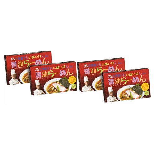 東京日本橋 三代目 「たいめいけん」醤油らーめん