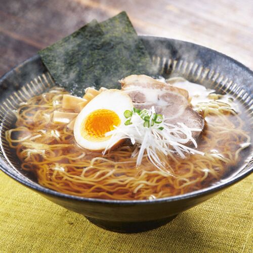 愛知 名古屋コーチンガラスープ使用 愛知醤油ラーメン 7袋