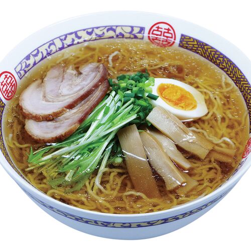 愛知 名古屋コーチンガラスープ使用 愛知醤油ラーメン 7袋