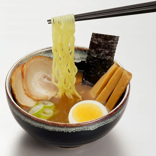 秋田の麺家「周助」つけ麺 計24食
