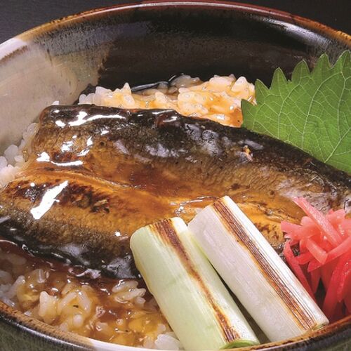 岩手・大船渡「鎌田水産」三陸 特製蒲焼さんま 120g (山椒付)×4