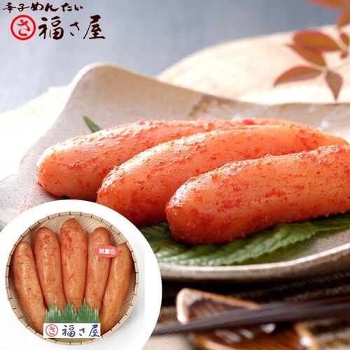 【冷蔵】福岡　「福さ屋」　無着色辛子めんたい 240g