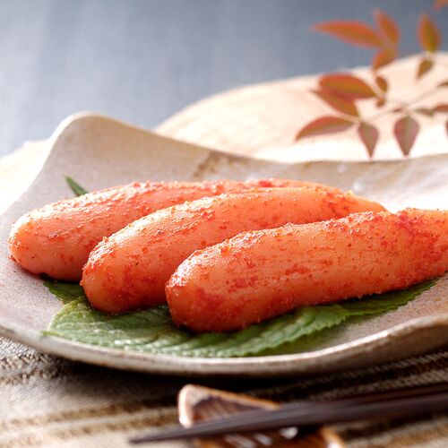 【冷蔵】福岡　「福さ屋」　無着色辛子めんたい 240g