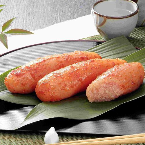 【冷蔵】福岡　「福さ屋」　無着色辛子めんたい 720g