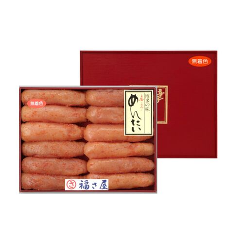 【冷蔵】福岡　「福さ屋」　無着色辛子めんたい 720g