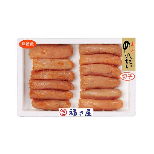 福岡　「福さ屋」　無着色辛子めんたい（上切子） 800g