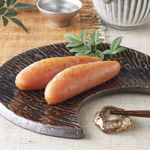 福岡　「福さ屋」　無着色辛子めんたい