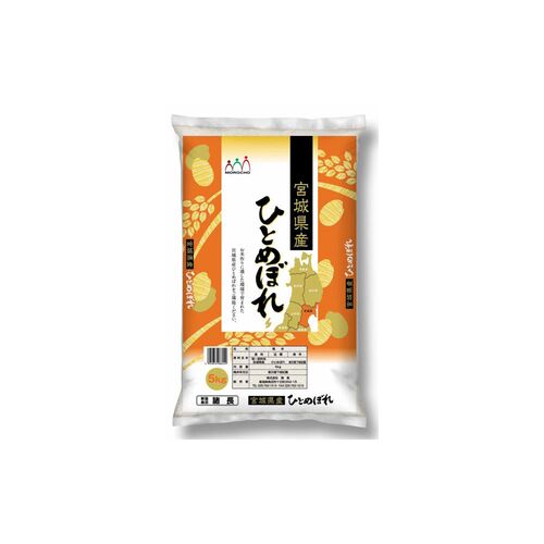 宮城産 ひとめぼれ 5kg