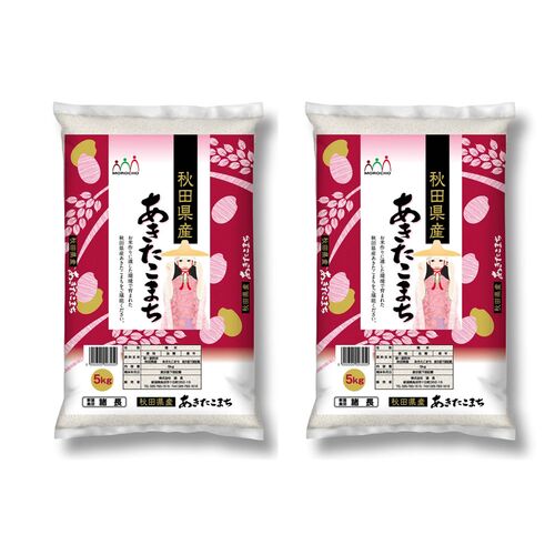 秋田産 あきたこまち 5kg×2