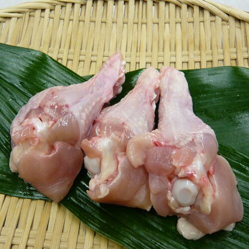 国産（徳島県産）鶏肉お徳用 ３kg