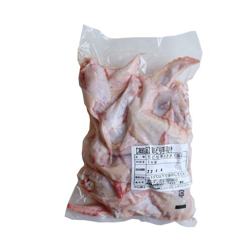 国産（徳島県産）鶏肉お徳用 ３kg