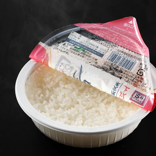 山形「ジェイエイてんどうフーズ」王将一善 無菌米飯 200g×12入