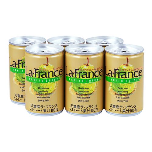 ラフランスゼリー＆100％ジュースセット
