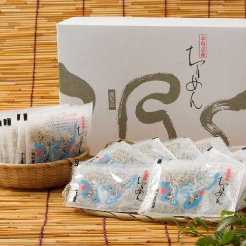 鹿児島 谷口海産 ちりめん箱セット