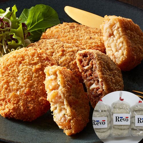 大阪 「洋食Ｒevo」 惣菜3種詰合せ (計15個)