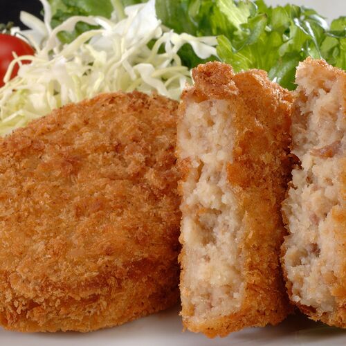 大阪 「洋食Ｒevo」 牛スジコロッケ(10個)