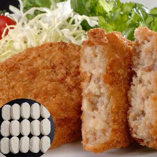 大阪 「洋食Ｒevo」 牛スジコロッケ(15個)