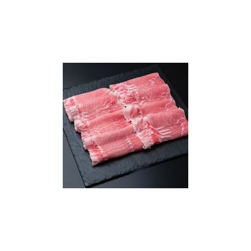 沖縄琉球ロイヤルポーク しゃぶしゃぶ（計800g）