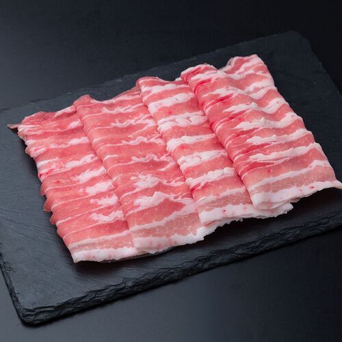 山形県食肉公社認定 山形豚 しゃぶしゃぶ用（400g）