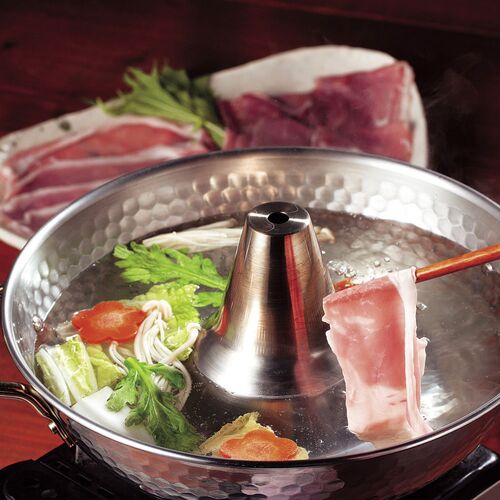 山形県食肉公社認定 山形豚 しゃぶしゃぶ用（500g）