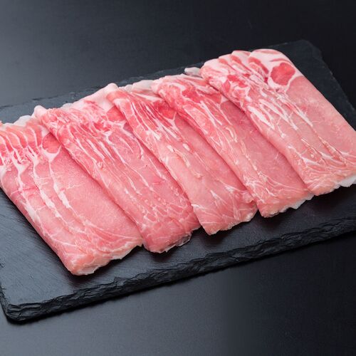 山形県米沢三元豚 しゃぶしゃぶ（500g）