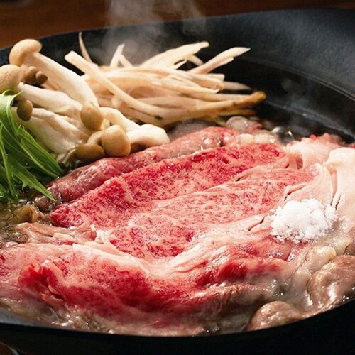 佐賀牛 すきやき