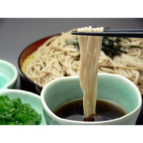 名代手延べそば