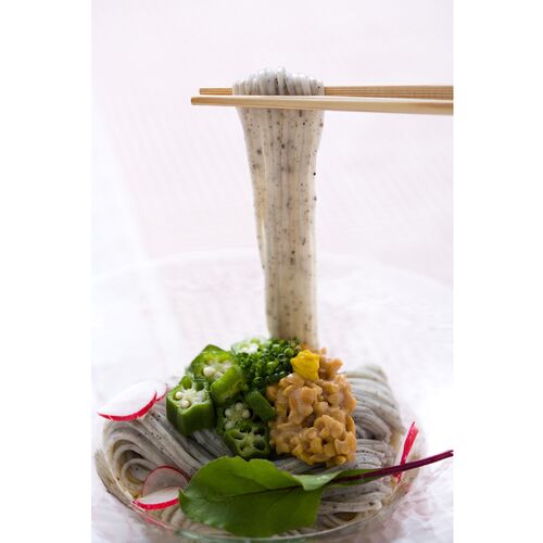 手延べ黒ごまめん 45g×22束