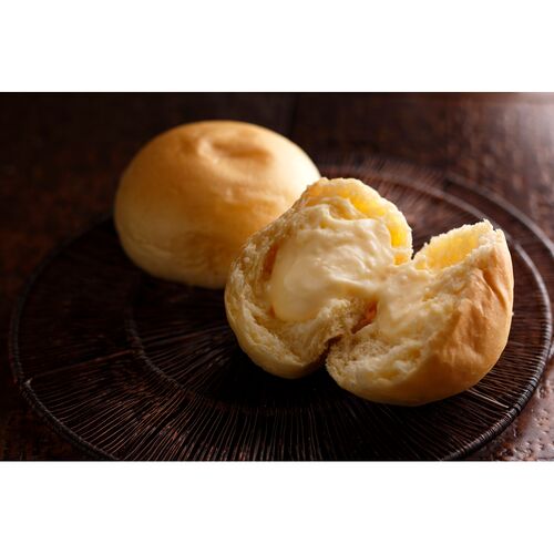 スプリングセール 広島 「八天堂」 とろける食パン・くりーむパン セット